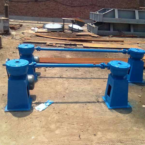 雙吊螺桿式啟閉機