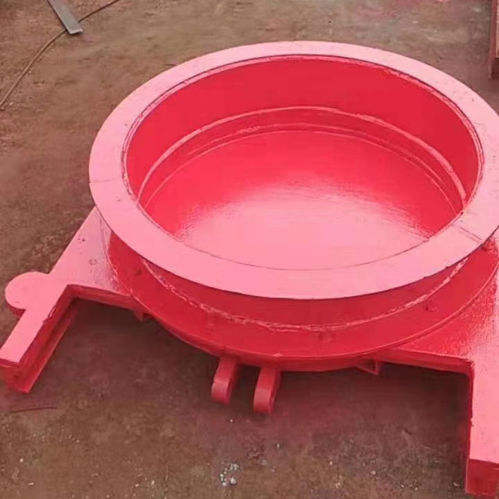 法蘭式鑄鐵閘門(mén)